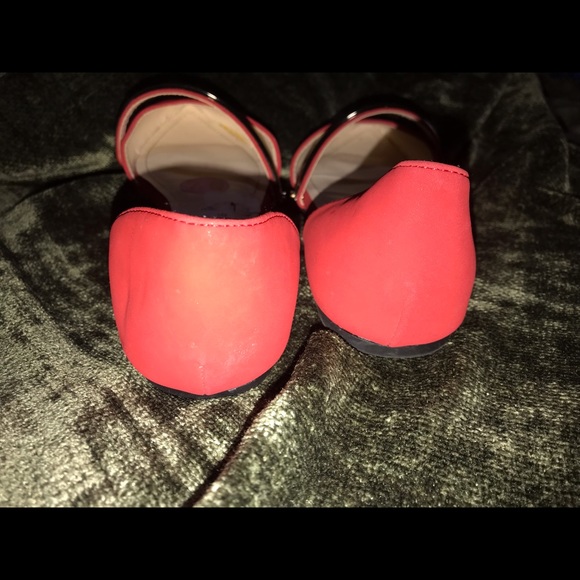 COPY - Red flats - Picture 6 of 8